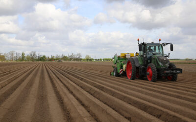 MoveRTK marktleider precisielandbouw